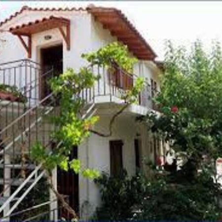 Apartament Δίχωρο Στούντιο Στον Κέντρο Του Αρμενιστή Armenistis  Zewnętrze zdjęcie