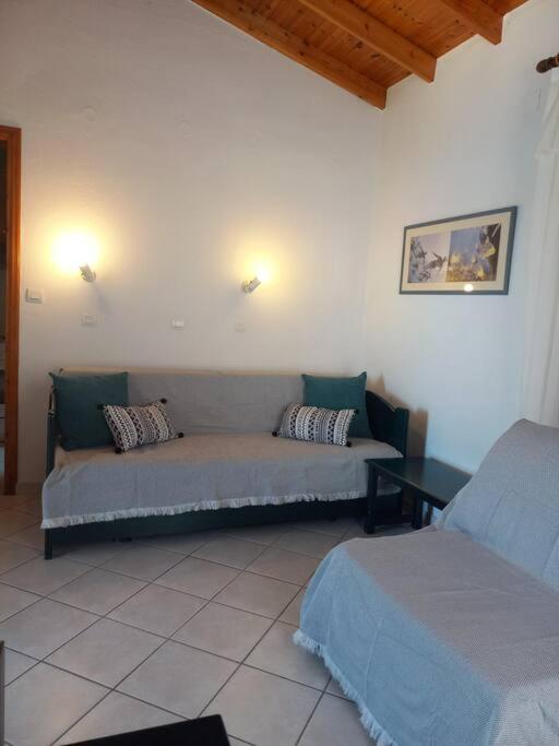 Apartament Δίχωρο Στούντιο Στον Κέντρο Του Αρμενιστή Armenistis  Zewnętrze zdjęcie